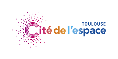 Logo Cité espace