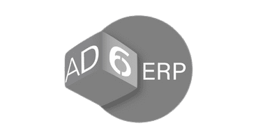 Logo du connecteur AD6 ERP