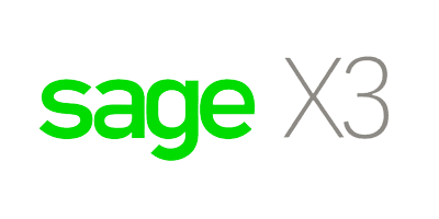 Logo du connecteur Sage X3