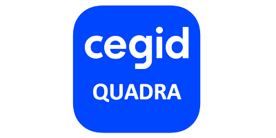 Logo du connecteur Cegid Quadra