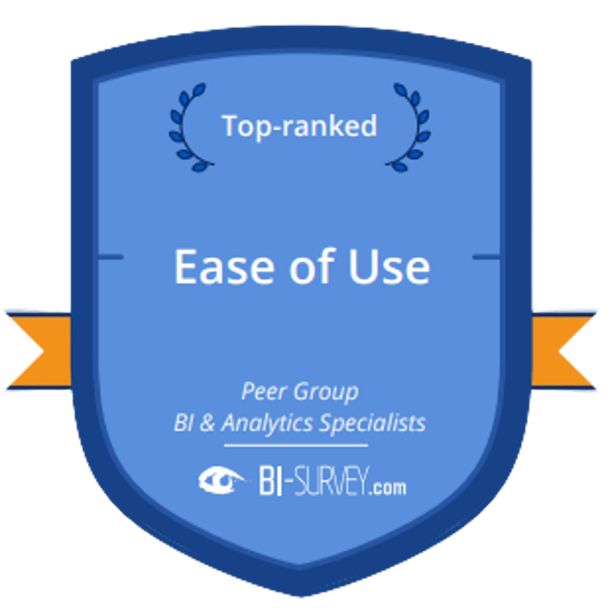 Certification "Ease of Use"